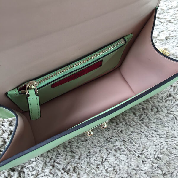 15AW V226 ヴァレンティノスーパーコピー "Glam lock" mini shoulder bag IW5B0398VIT